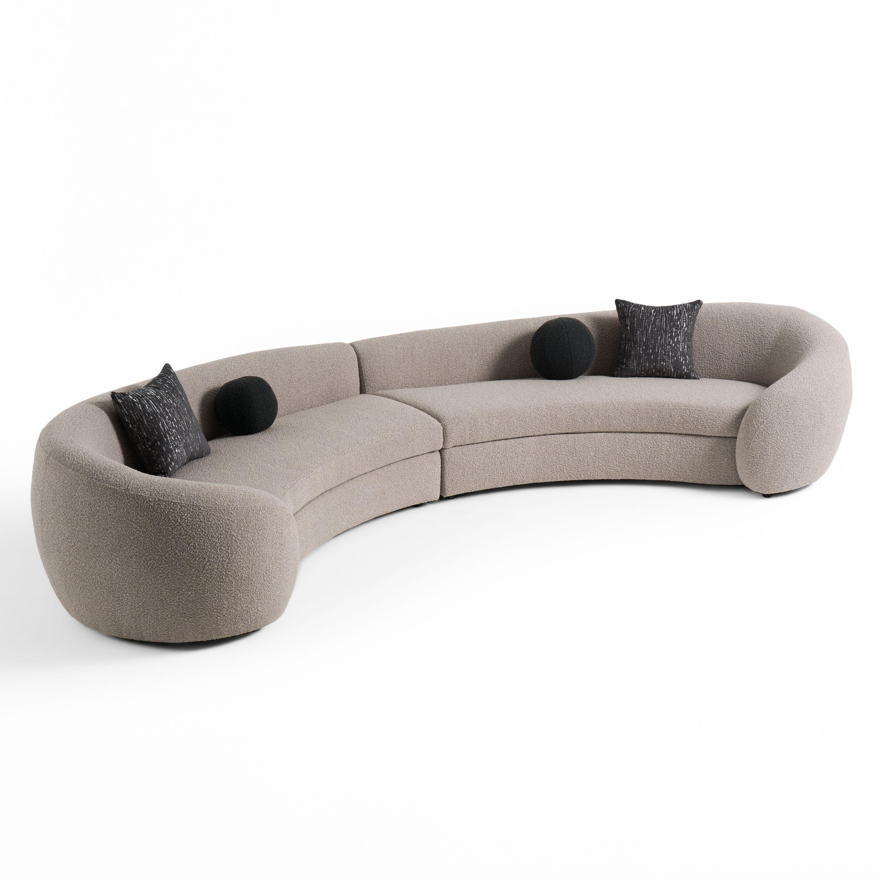 

                    
VIG Furniture Modrest Kilmer Sectional Sofa VGOD-ZW-22017 Sectional Sofa Gray Fabric Purchase 
