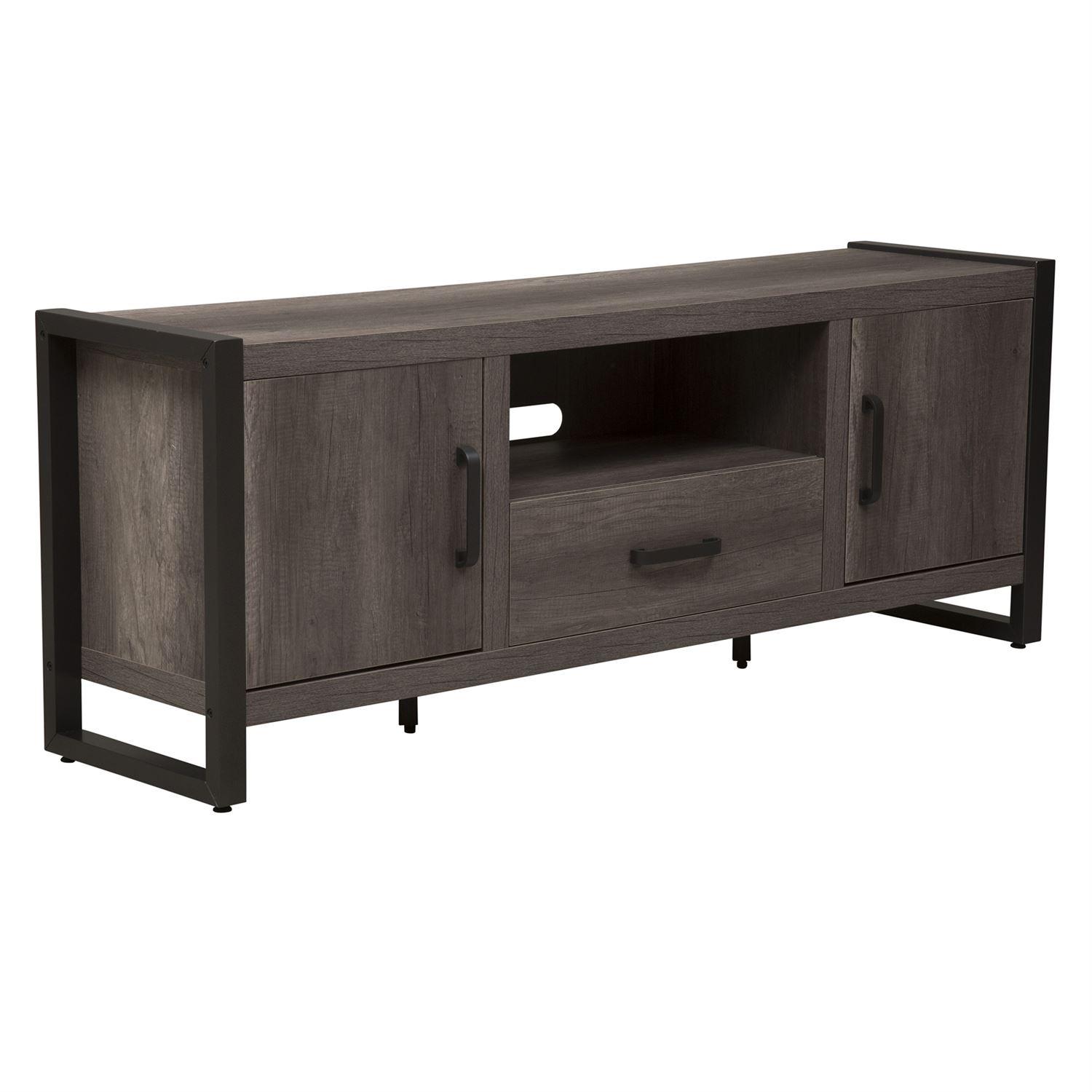

                    
Liberty Furniture Tanners Creek  (686-ENTW) TV Stand TV Stand Gray  Purchase 
