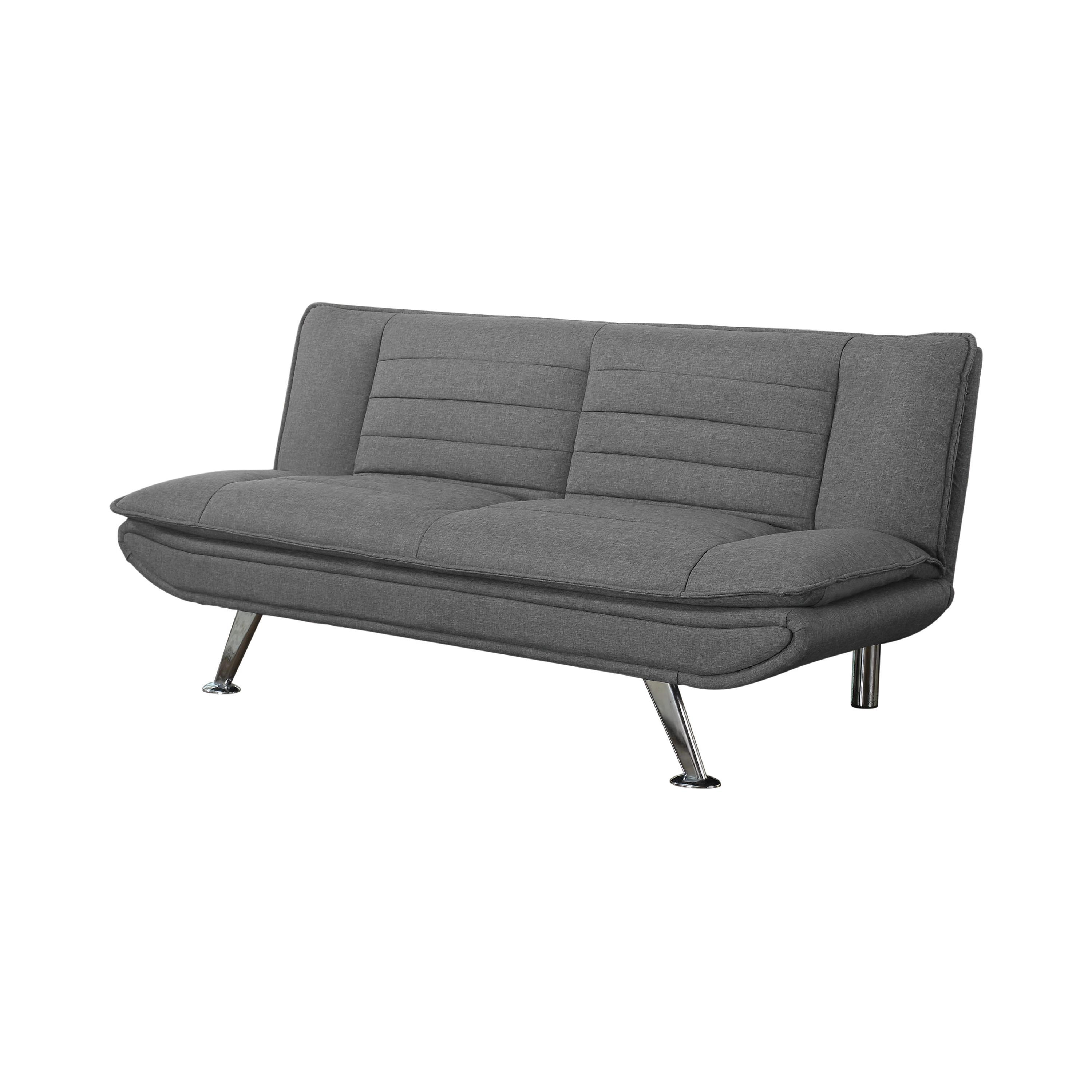 Contemporary Sofa bed 503966 Julian 503966 in Gray 