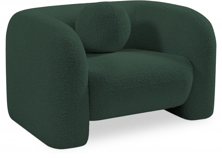 Contemporary Chair Emory Chair 139Green-C 139Green-C in Green 