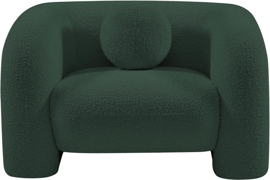 

    
Meridian Furniture Emory Chair 139Green-C Chair Green 139Green-C
