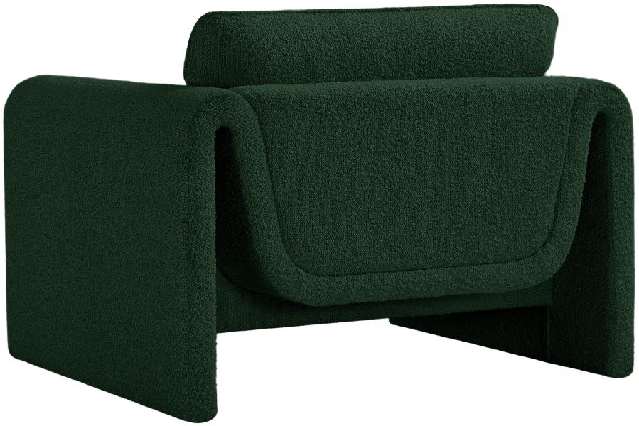 

    
Meridian Furniture Stylus Chair 198Green-C Chair Green 198Green-C
