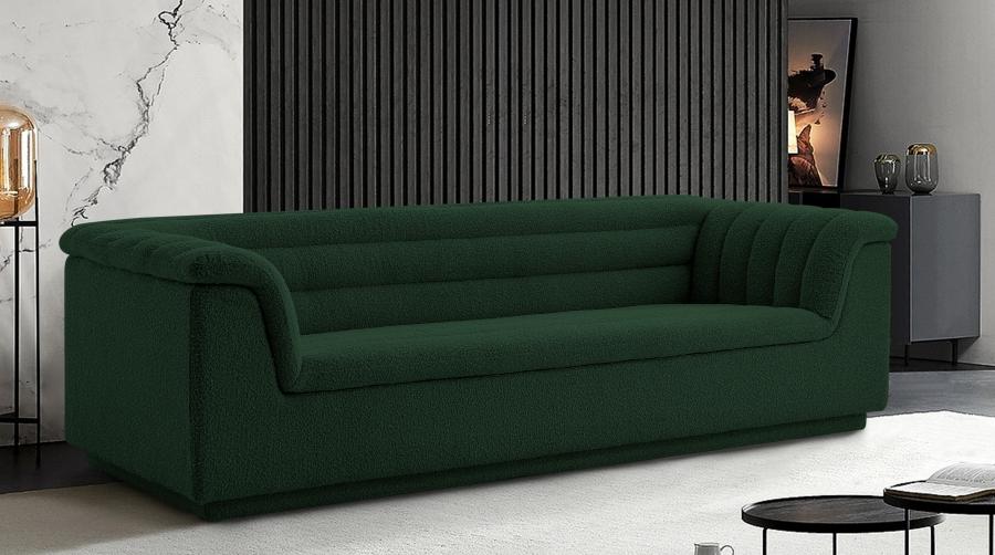 

                    
Meridian Furniture Cascade Living Room Set 2PCS 191Green-S-2PCS Living Room Set Green Boucle Fabric Purchase 
