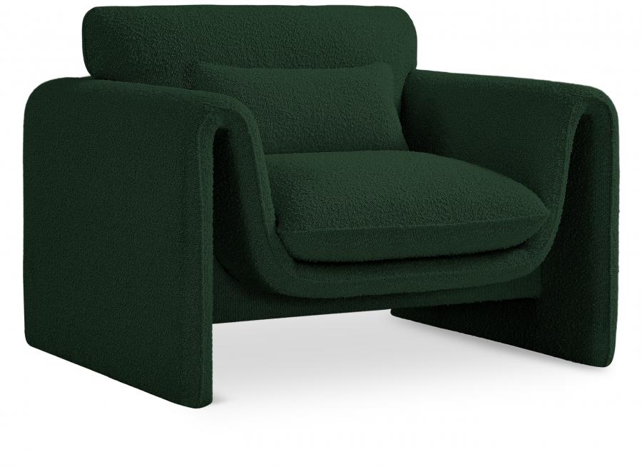 

                    
Buy Contemporary Green Engineered Wood Living Room Set 2PCS Meridian Furniture Stylus 198Green-S-2PCS
