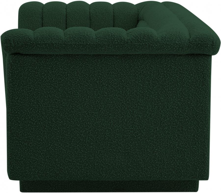 

                    
Meridian Furniture Cascade Loveseat 191Green-L Loveseat Green Boucle Fabric Purchase 
