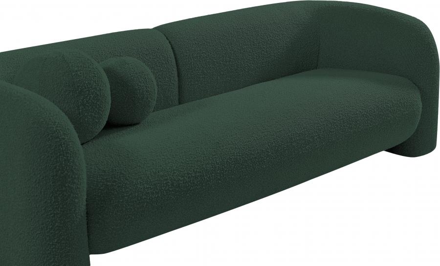 

    
139Green-L Contemporary Green Engineered Wood Loveseat Meridian Furniture Emory 139Green-L
