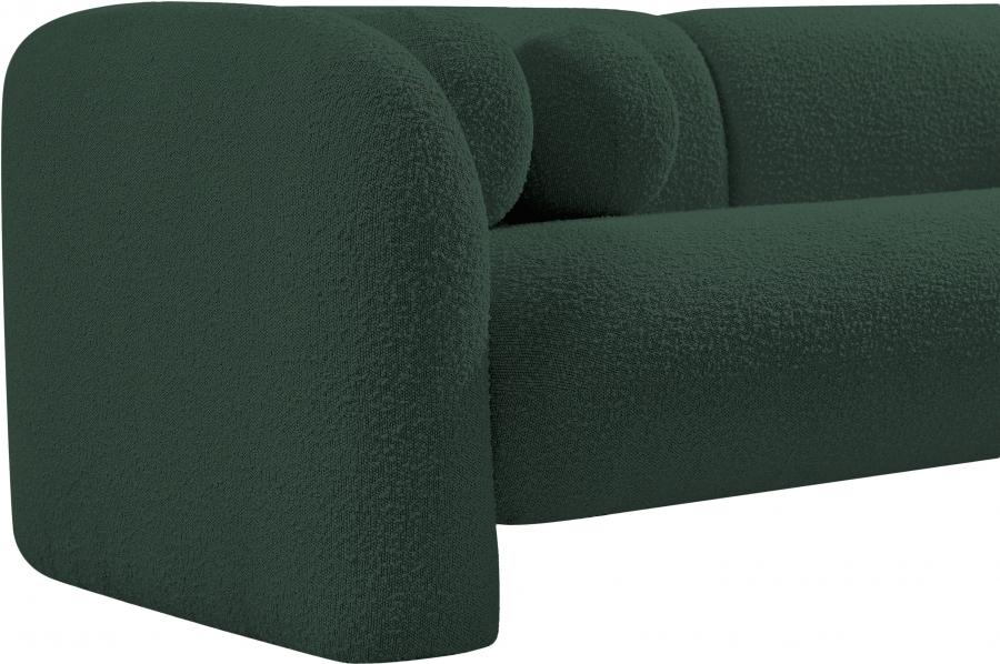 

                    
Buy Contemporary Green Engineered Wood Loveseat Meridian Furniture Emory 139Green-L
