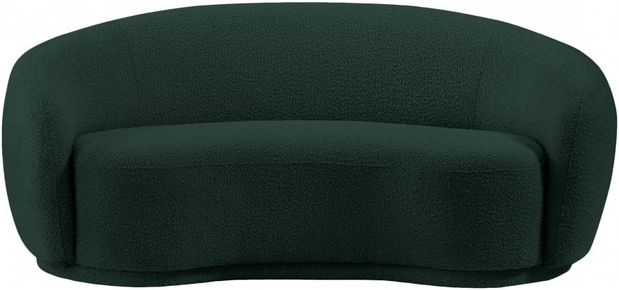 

                    
Meridian Furniture Hyde Loveseat 693Green-L Loveseat Green Boucle Fabric Purchase 
