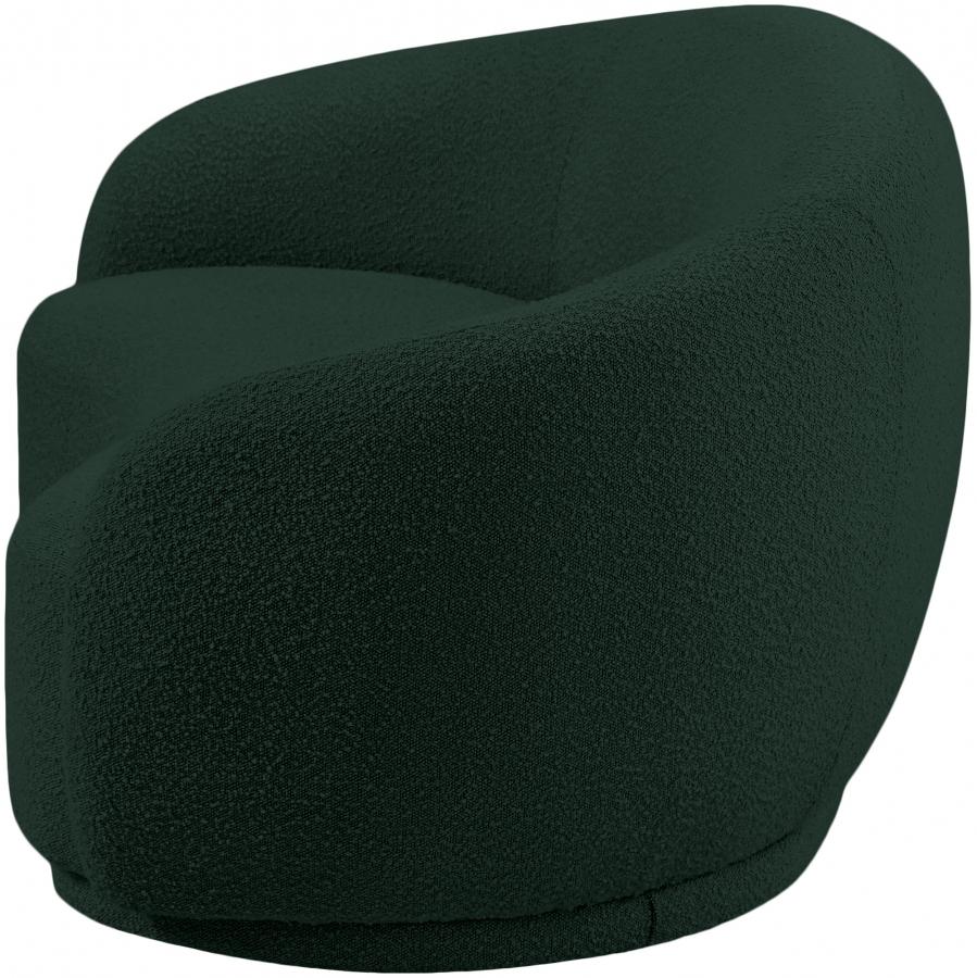 

    
693Green-L Contemporary Green Engineered Wood Loveseat Meridian Furniture Hyde 693Green-L

