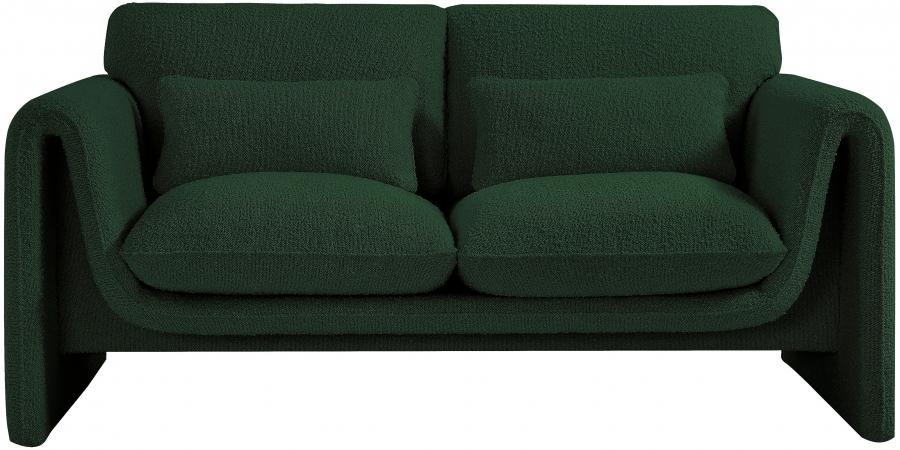 

    
Meridian Furniture Stylus Loveseat 198Green-L Loveseat Green 198Green-L

