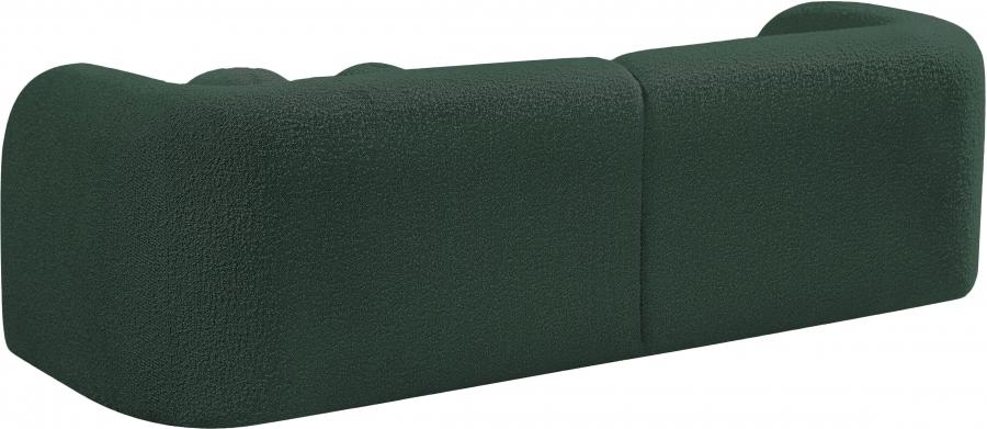 

    
139Green-S Contemporary Green Engineered Wood Sofa Meridian Furniture Emory 139Green-S
