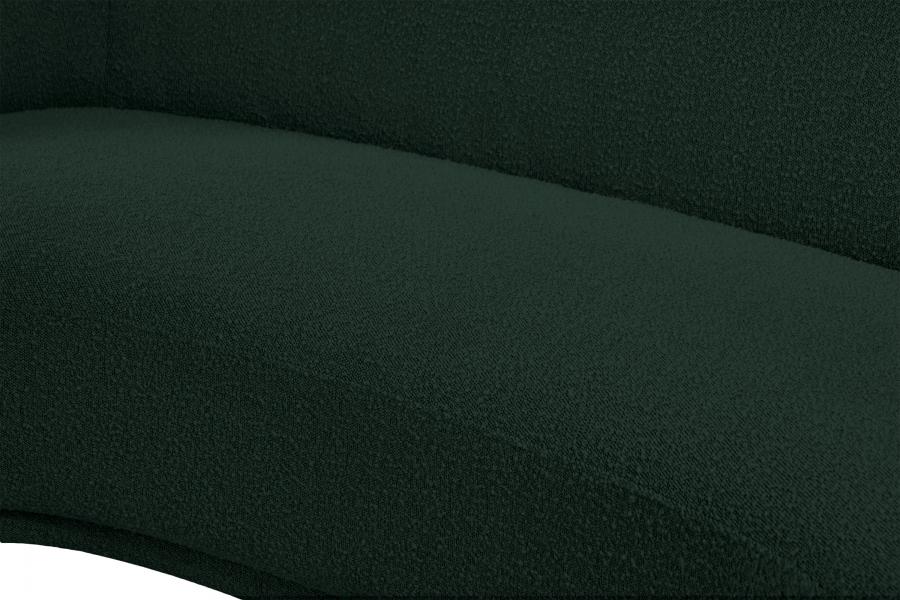 

    
693Green-S Contemporary Green Engineered Wood Sofa Meridian Furniture Hyde 693Green-S
