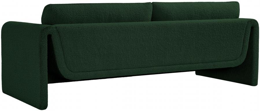 

                    
Meridian Furniture Stylus Sofa 198Green-S Sofa Green Boucle Fabric Purchase 
