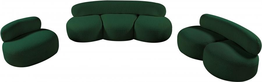 

    
 Order  Contemporary Green Eucalyptus Wood Chair Meridian Furniture Venti 140Green-C
