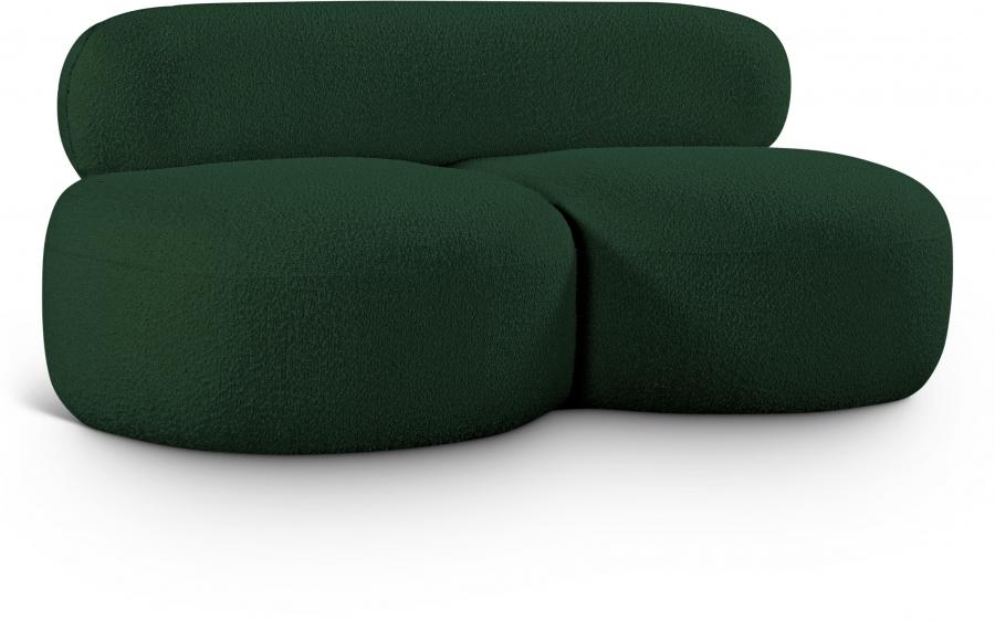 

    
 Photo  Contemporary Green Eucalyptus Wood Living Room Set 2PCS Meridian Furniture Venti 140Green-S-2PCS
