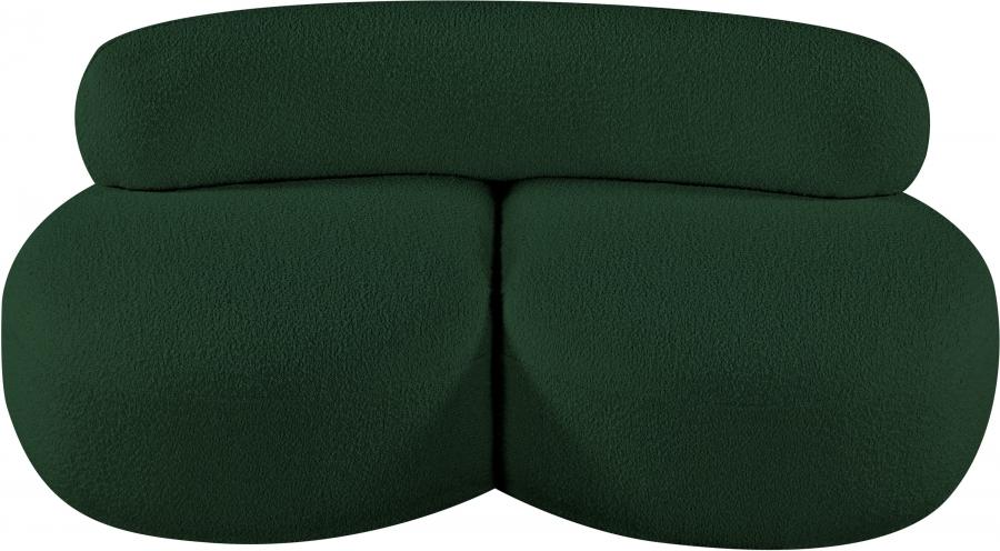 

        
Meridian Furniture Venti Loveseat 140Green-L Loveseat Green Boucle Fabric 53616516549892
