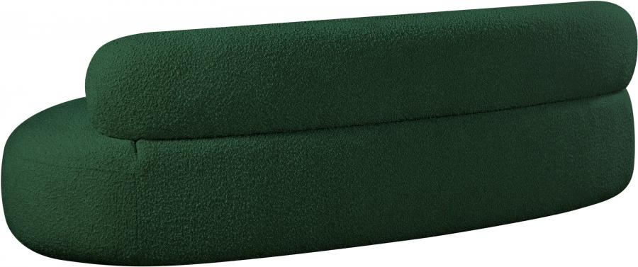

                    
Meridian Furniture Venti Sofa 140Green-S Sofa Green Boucle Fabric Purchase 
