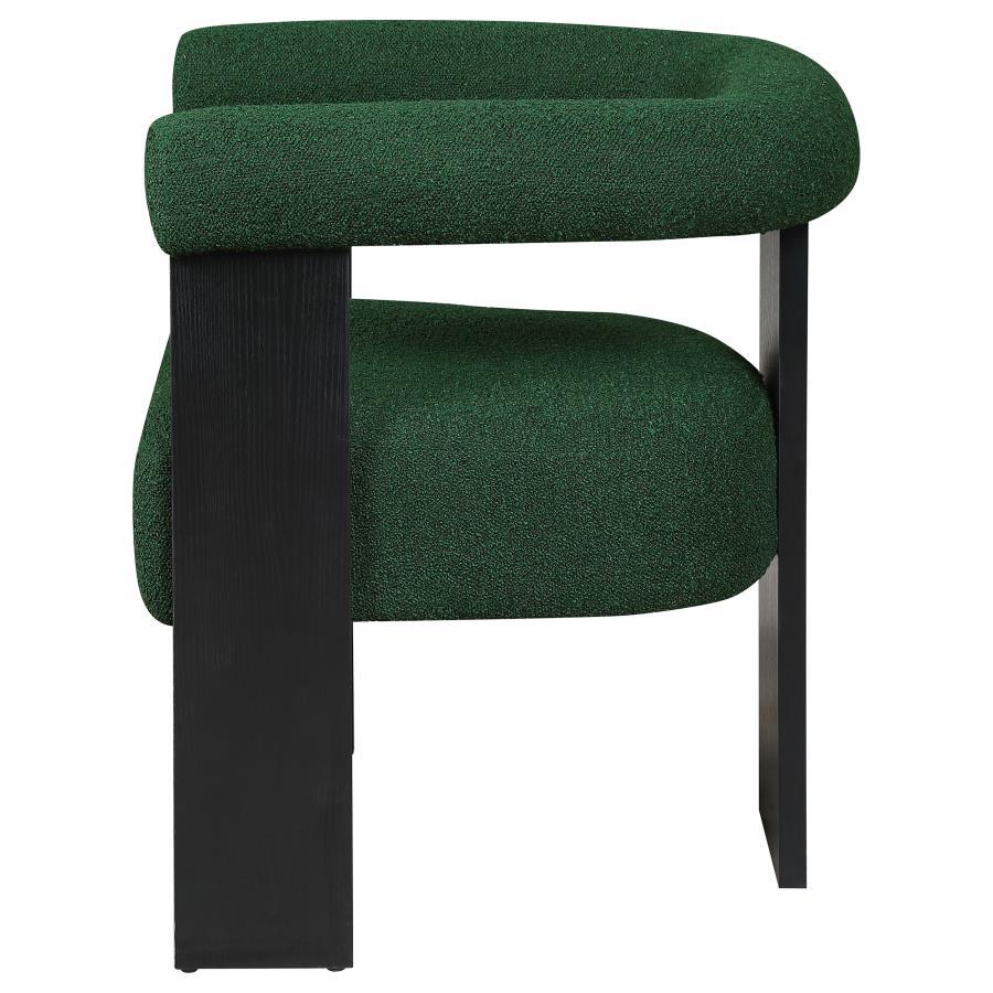 

    
Coaster Jenson Accent Chair 903148-C Accent Chair Green/Black 903148-C
