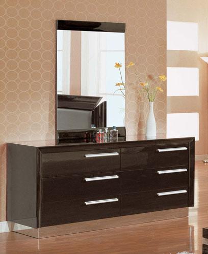 

    
B99 BLACK-EK-Set-5 Global United Platform Bedroom Set
