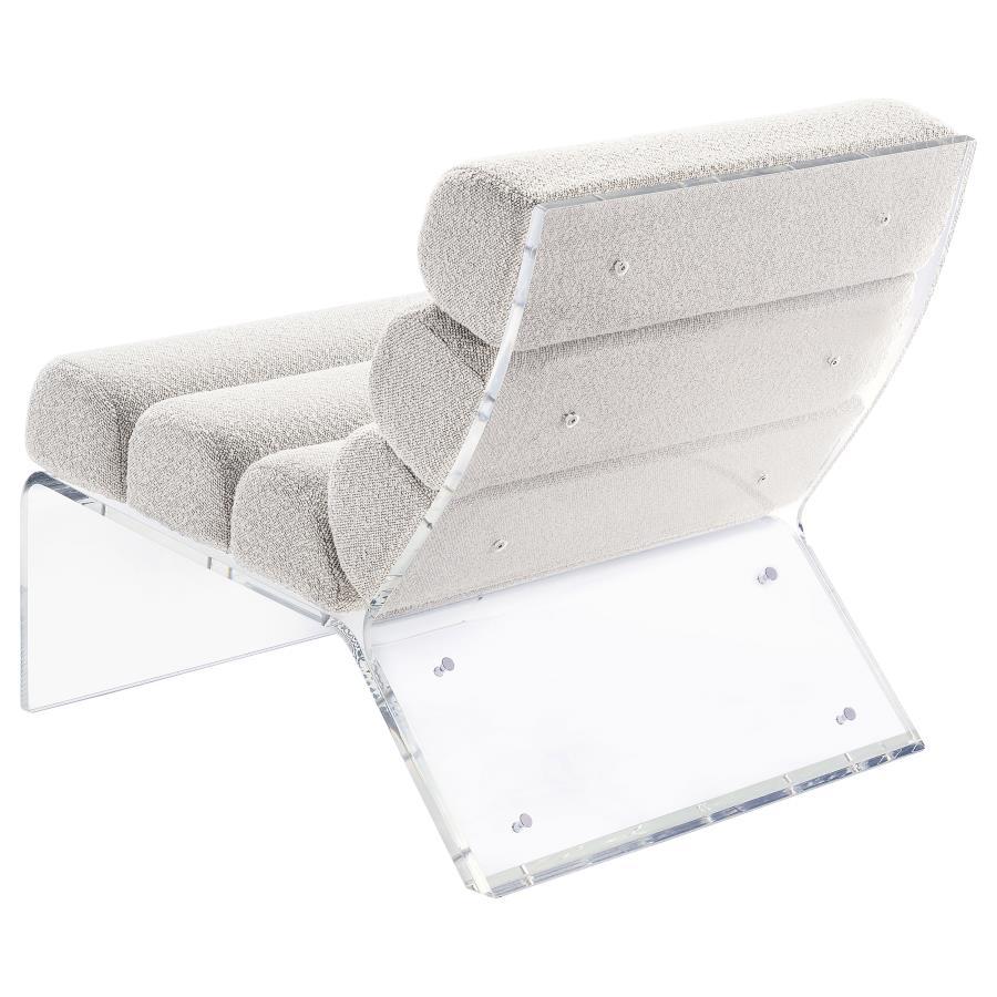 

    
Coaster Serreta Armless Chair 903161-C Armless Chair Ivory 903161-C
