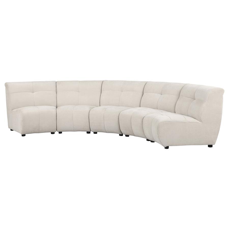 

    
551300-S5 Coaster Modular Sectional Sofa
