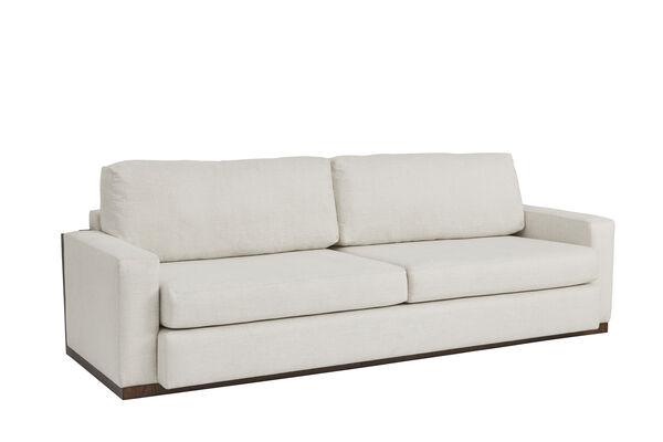 

    
Contemporary Ivory Wood Sofa A.R.T. Furniture Turner 778501-5335
