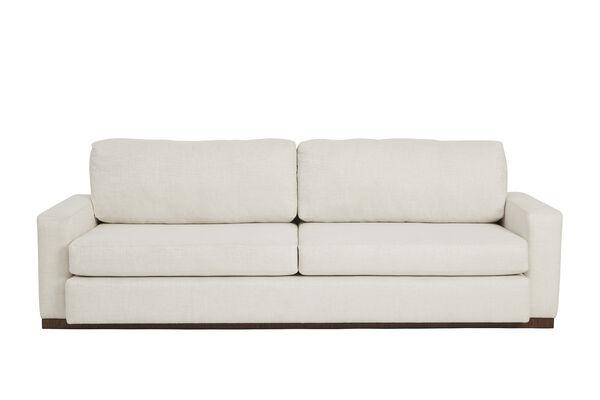 

    
Contemporary Ivory Wood Sofa A.R.T. Furniture Turner 778501-5335

