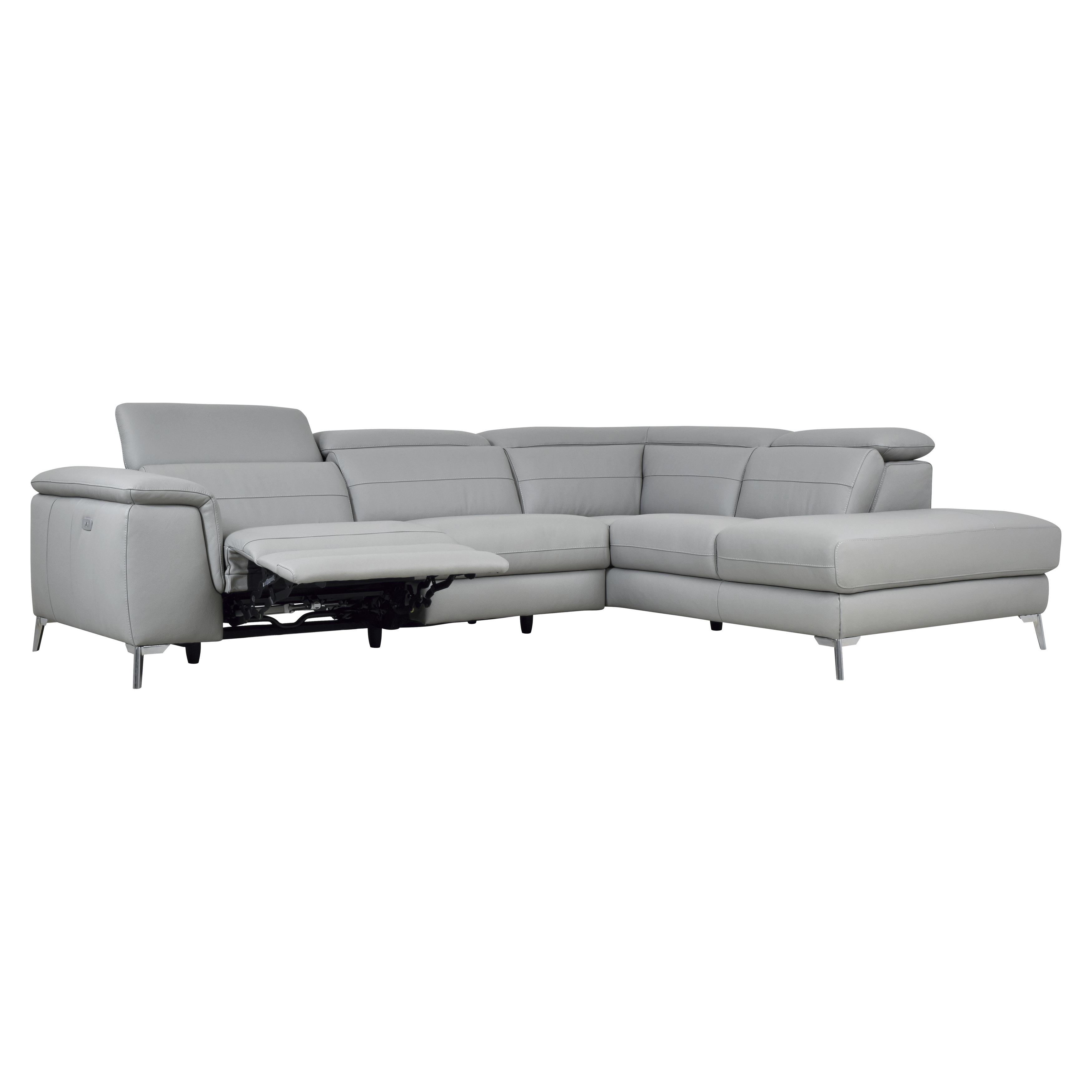

    
8256GY* Homelegance Sectional
