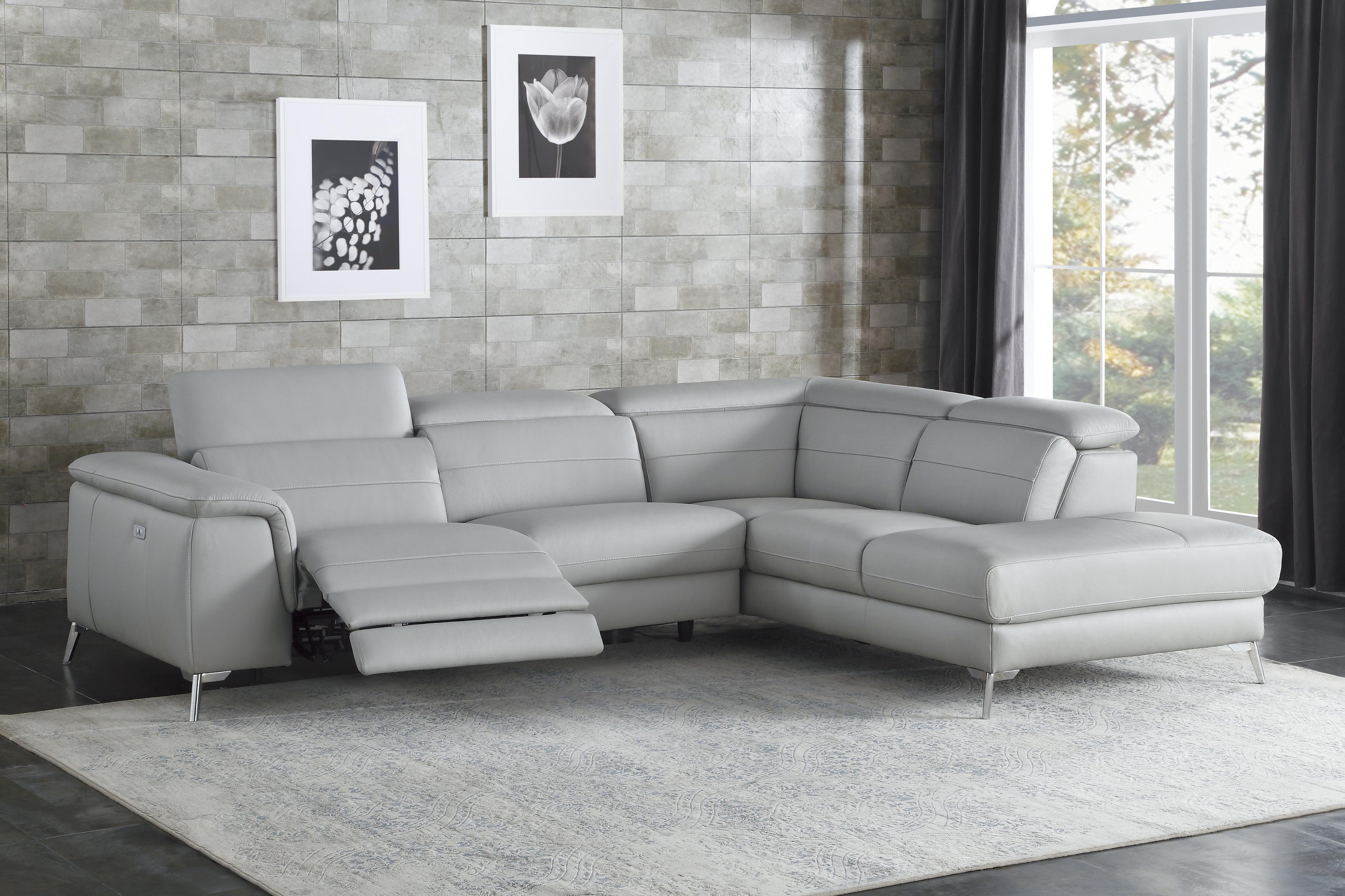 

    
8256GY* Cinque Sectional
