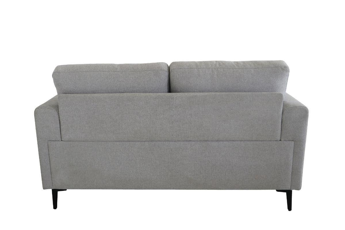 

    
Acme Furniture Kyrene Loveseat Light Gray 56926
