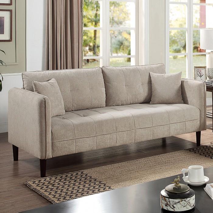 

    
Contemporary Light Gray Solid Wood Living Room Set 2PCS Furniture of America Lynda CM6736LG-SF-S-2PCS
