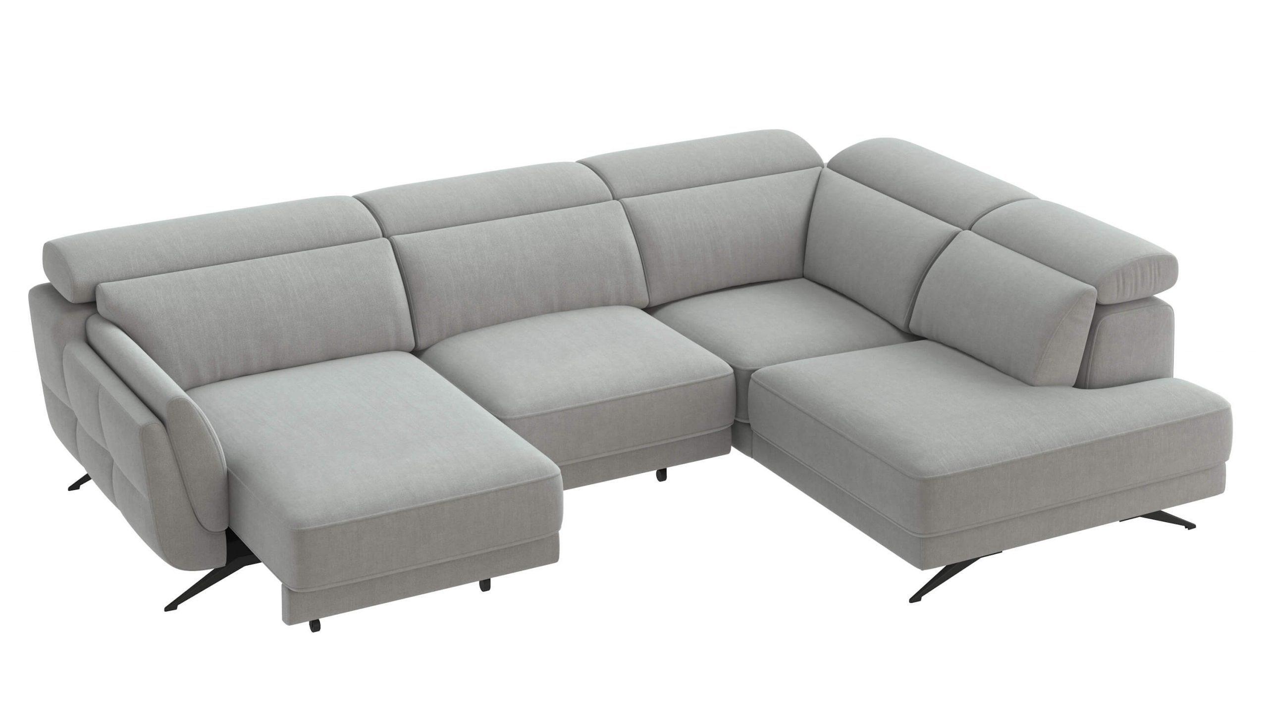 

    
Contemporary Light Grey Wood Sectional Sofa Right Bumper Chaise Modekraft Ronda Ronda-Grey-Sectional-Sofa-RC
