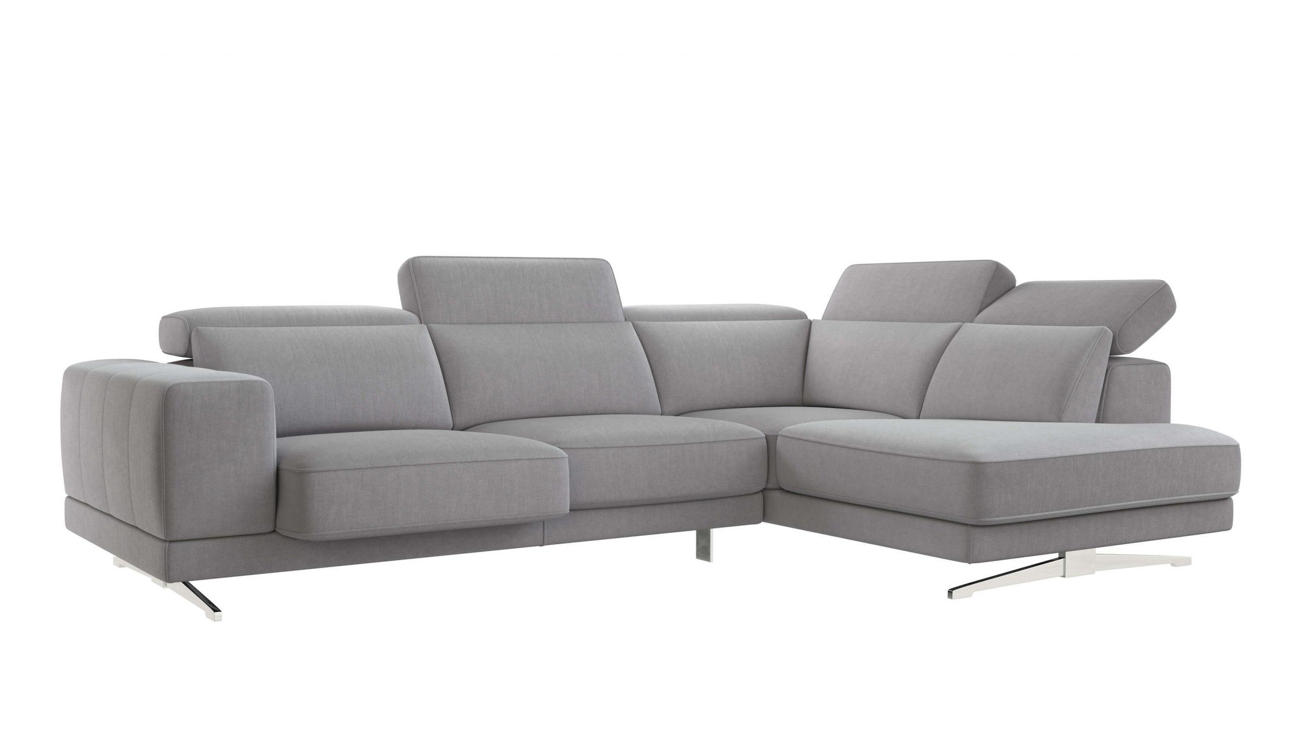 

    
Contemporary Light Grey Wood Sectional Sofa Right Bumper Chaise Modekraft Vigo Vigo-Grey-Sectional-Sofa-RC

