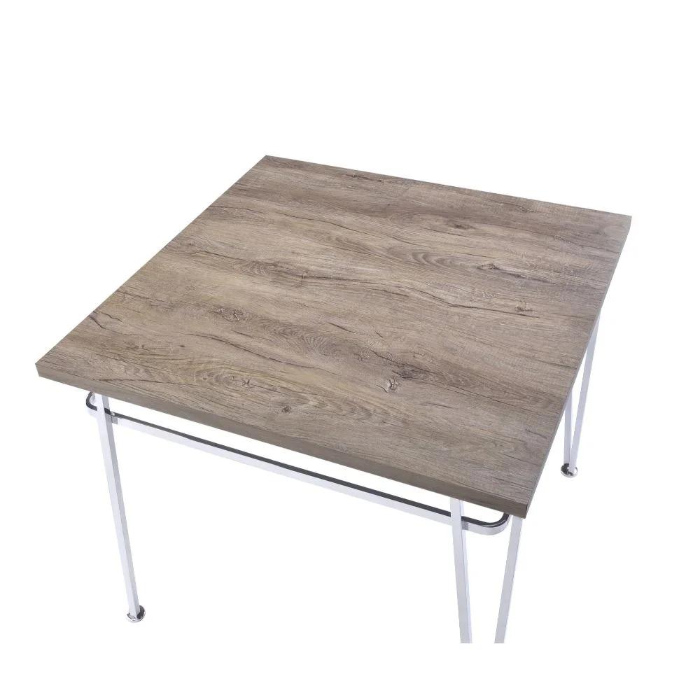 

    
Acme Furniture Nadie II Counter Height Table Wash Oak 72170

