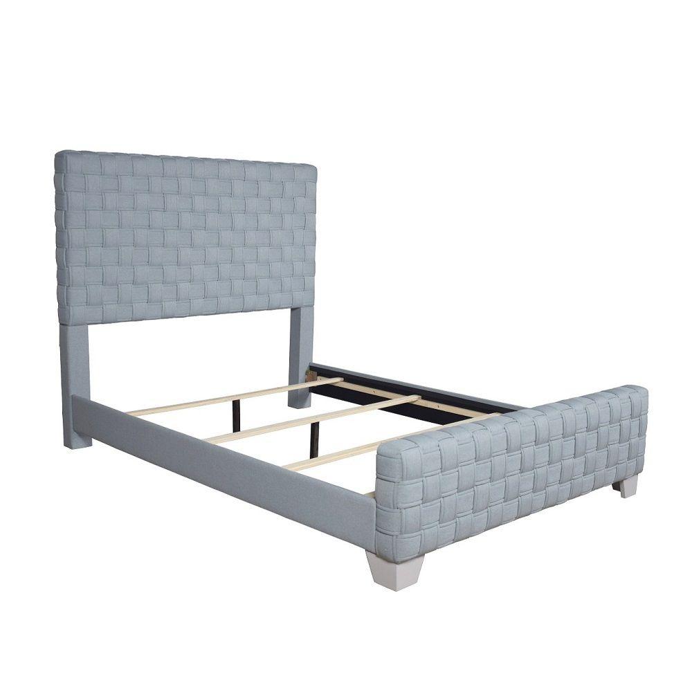 

    
Acme Furniture Saree King Platform Bedroom Set 3PCS BD02352EK-EK-3PCS Platform Bedroom Set White/Teal/Gray BD02352EK-EK-3PCS
