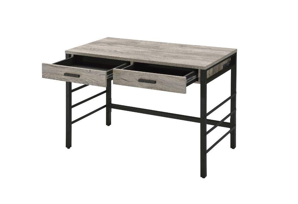 

    
Acme Furniture Disho Writing Desk Wash Oak 92720
