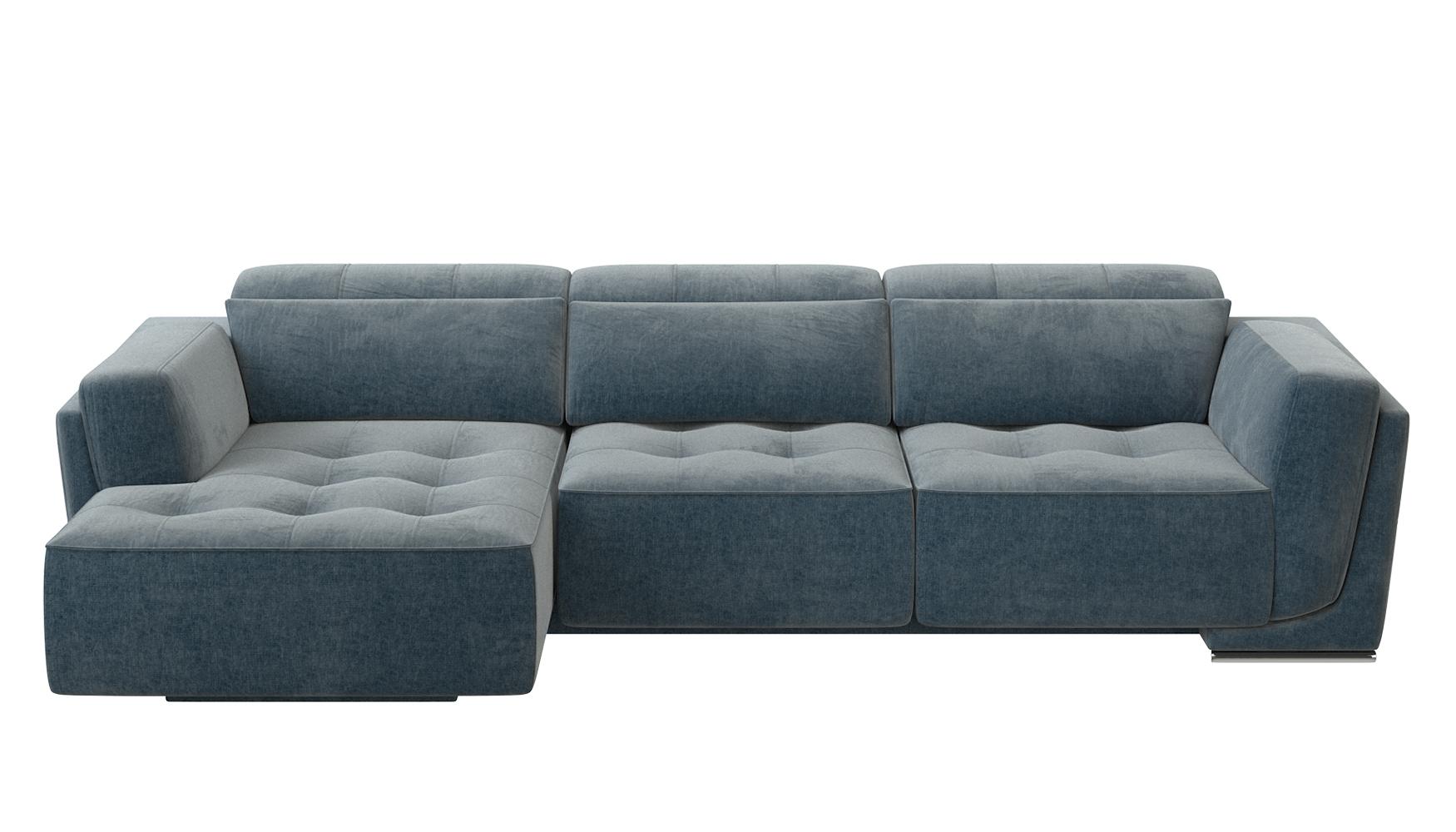 

    
Contemporary Midnight Blue Wood Sectional Sofa Left Chaise Modekraft Bilbao Bilbao-Blue-Sectional-Sofa-LC

