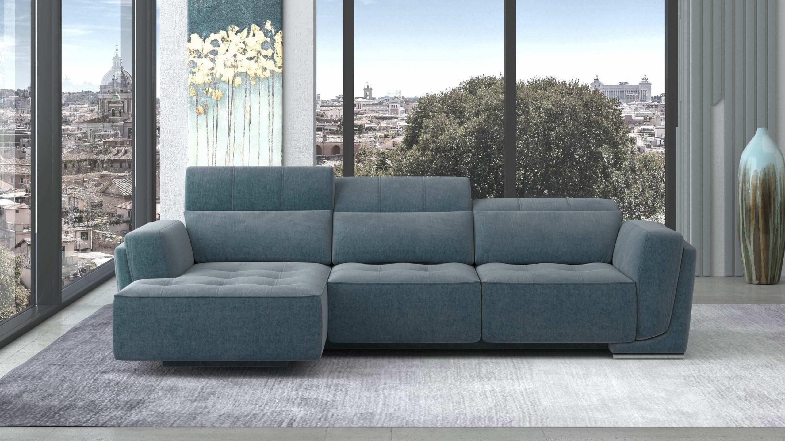 

                    
Buy Contemporary Midnight Blue Wood Sectional Sofa Left Chaise Modekraft Bilbao Bilbao-Blue-Sectional-Sofa-LC
