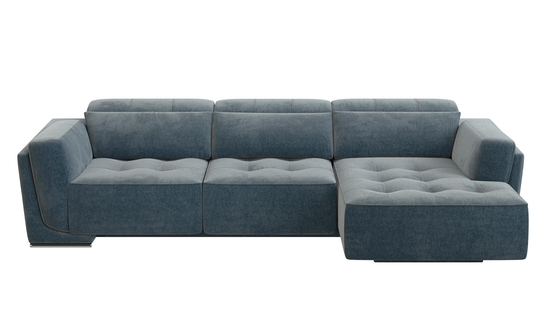 

    
Contemporary Midnight Blue Wood Sectional Sofa Right Chaise Modekraft Bilbao Bilbao-Blue-Sectional-Sofa-RC
