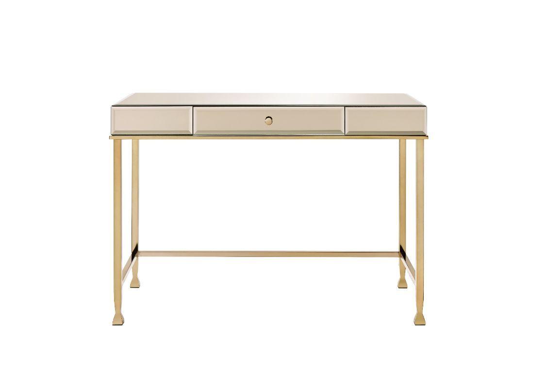 

                    
Acme Furniture 92977 Canine Writing Desk Gold  Purchase 
