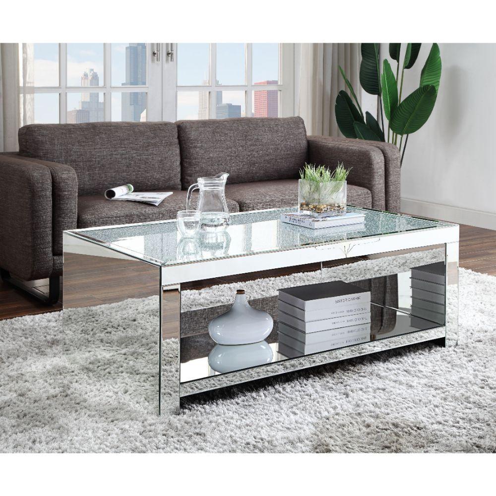 

    
Malish Coffee Table and 2 End Tables
