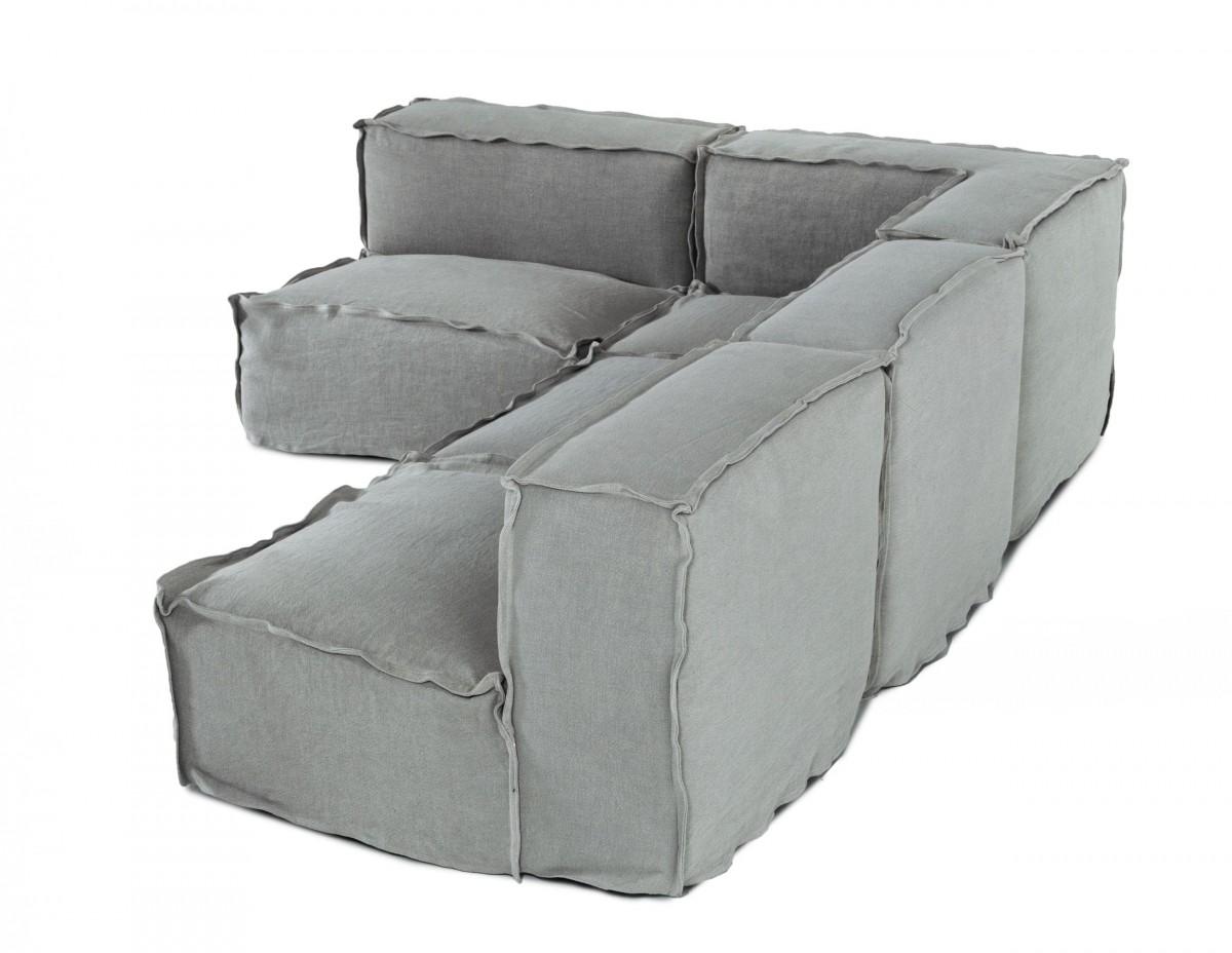 

                    
VIG Furniture Navstar Sectional Sofa Gray Fabric Purchase 
