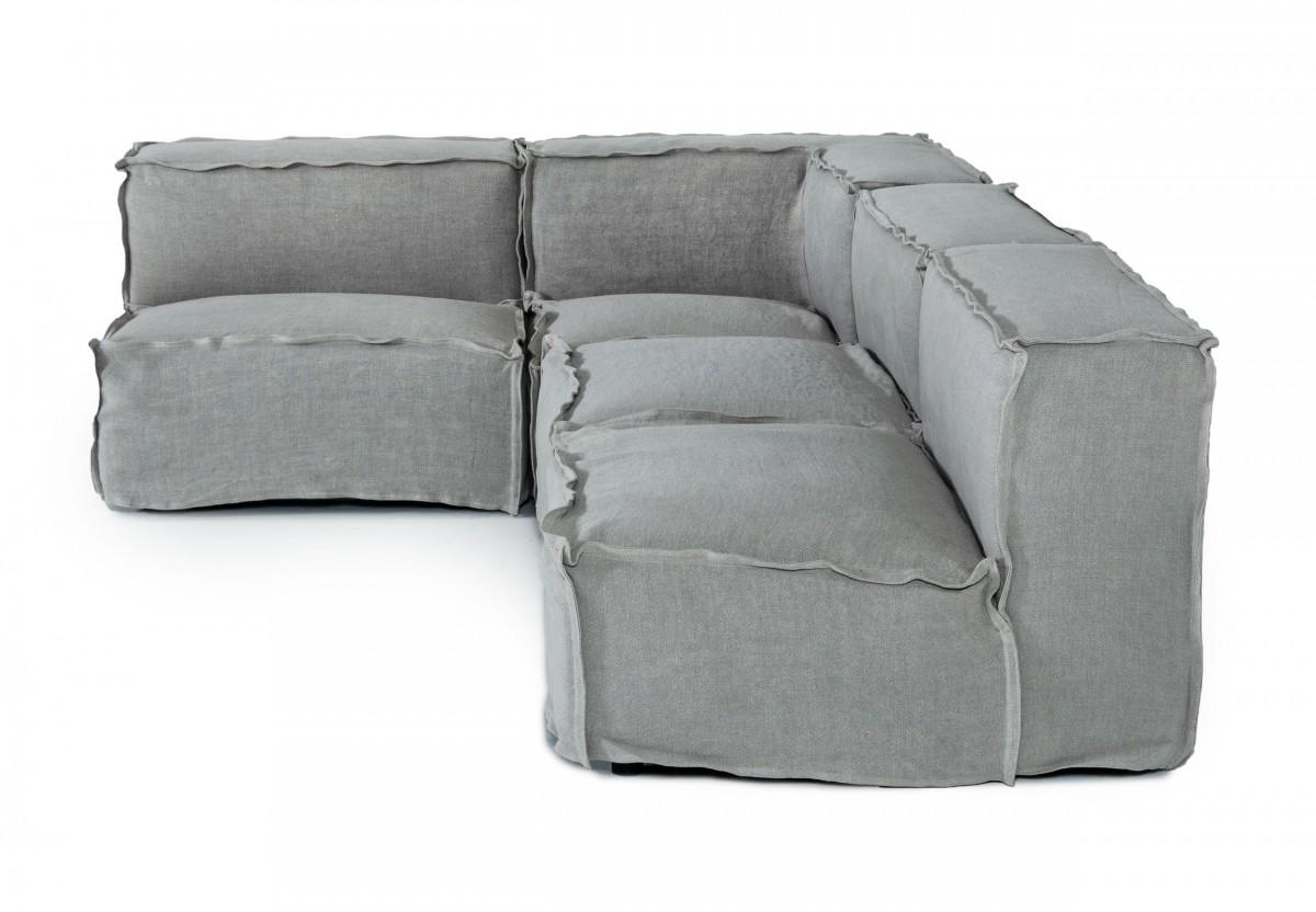 

    
VIG Furniture Navstar Sectional Sofa Gray VGUIMY768
