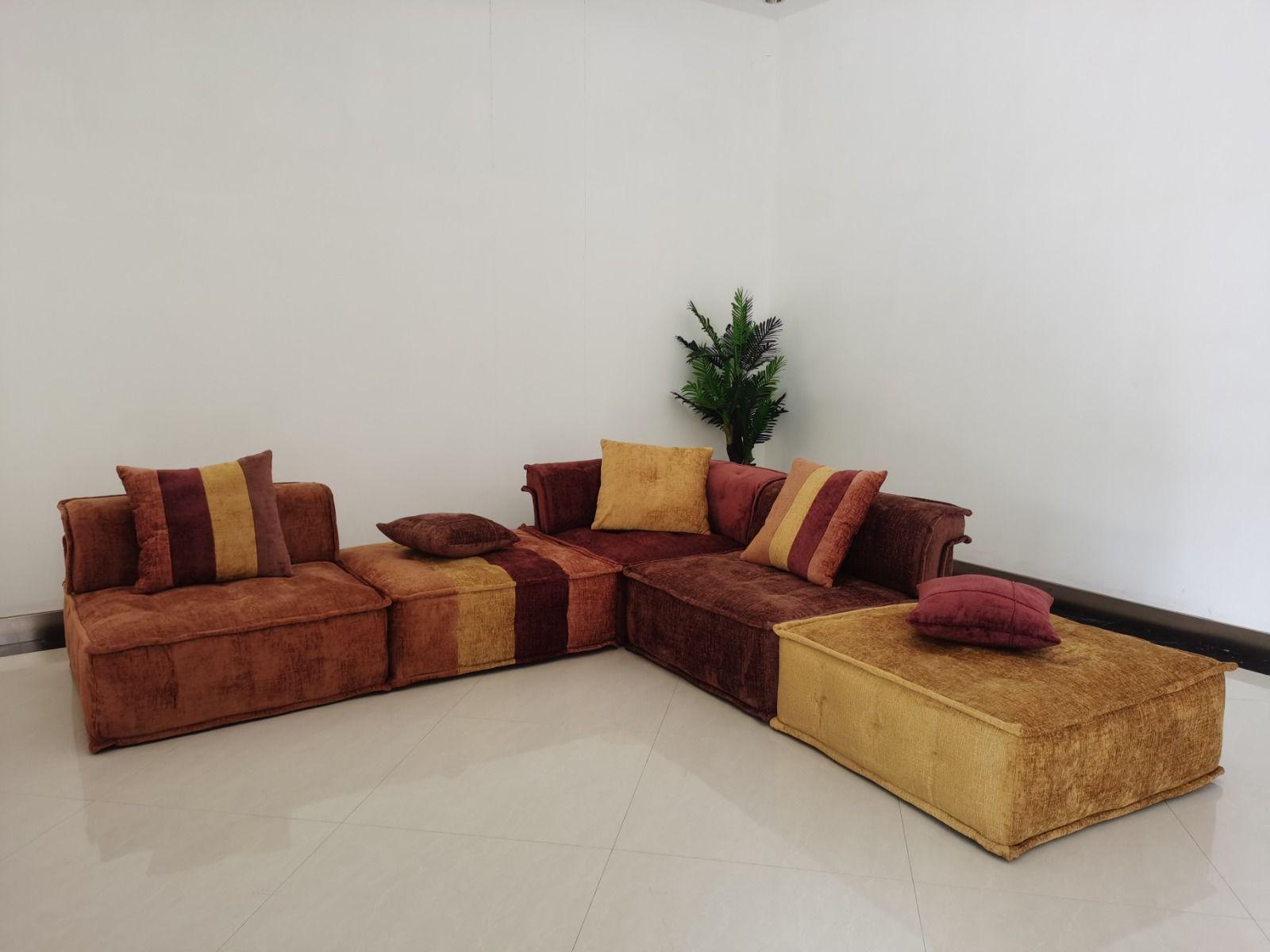 

    
VGKN-K8450-BB VIG Furniture Sectional Sofa

