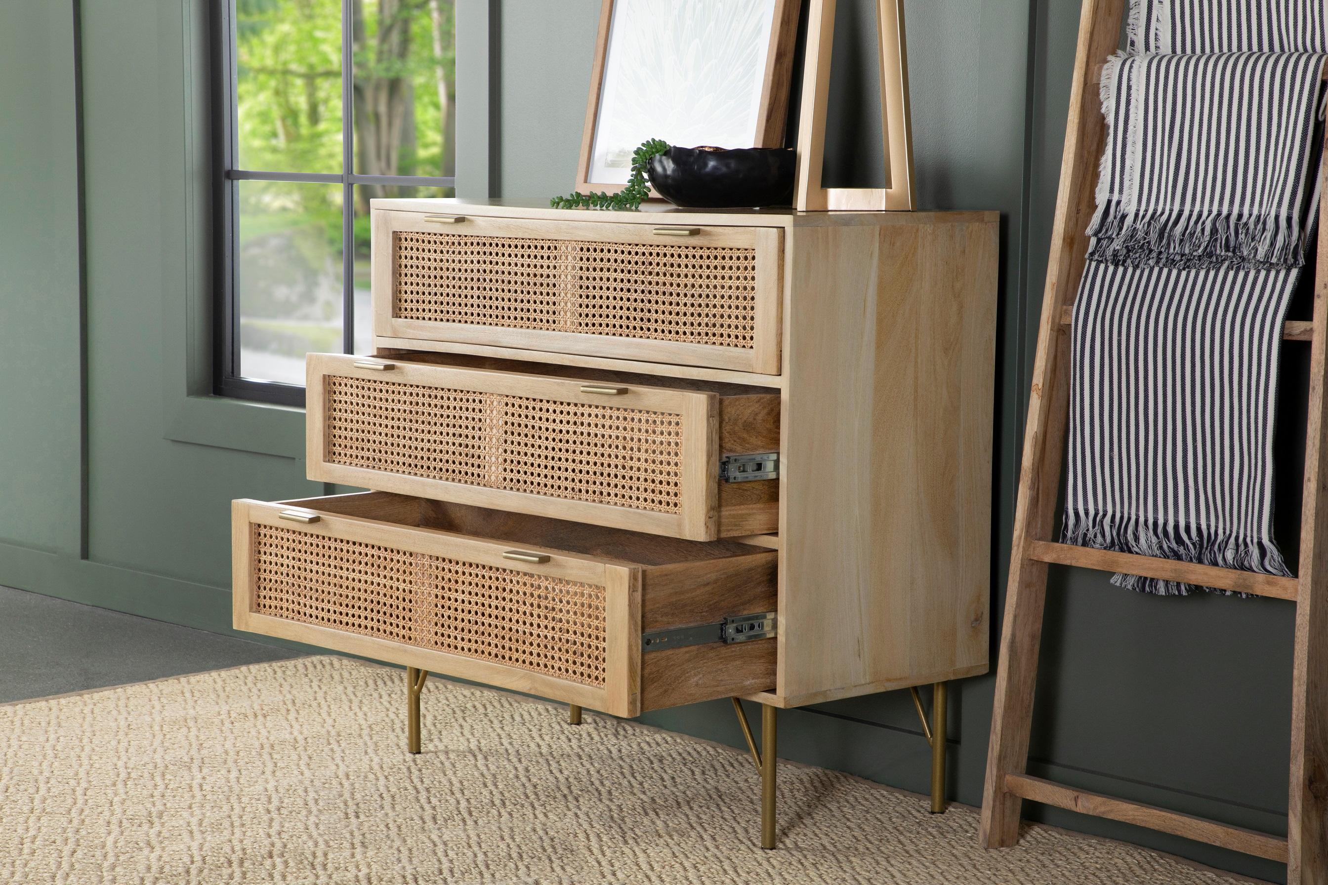 

    
Coaster 959579 Accent Cabinet Natural 959579
