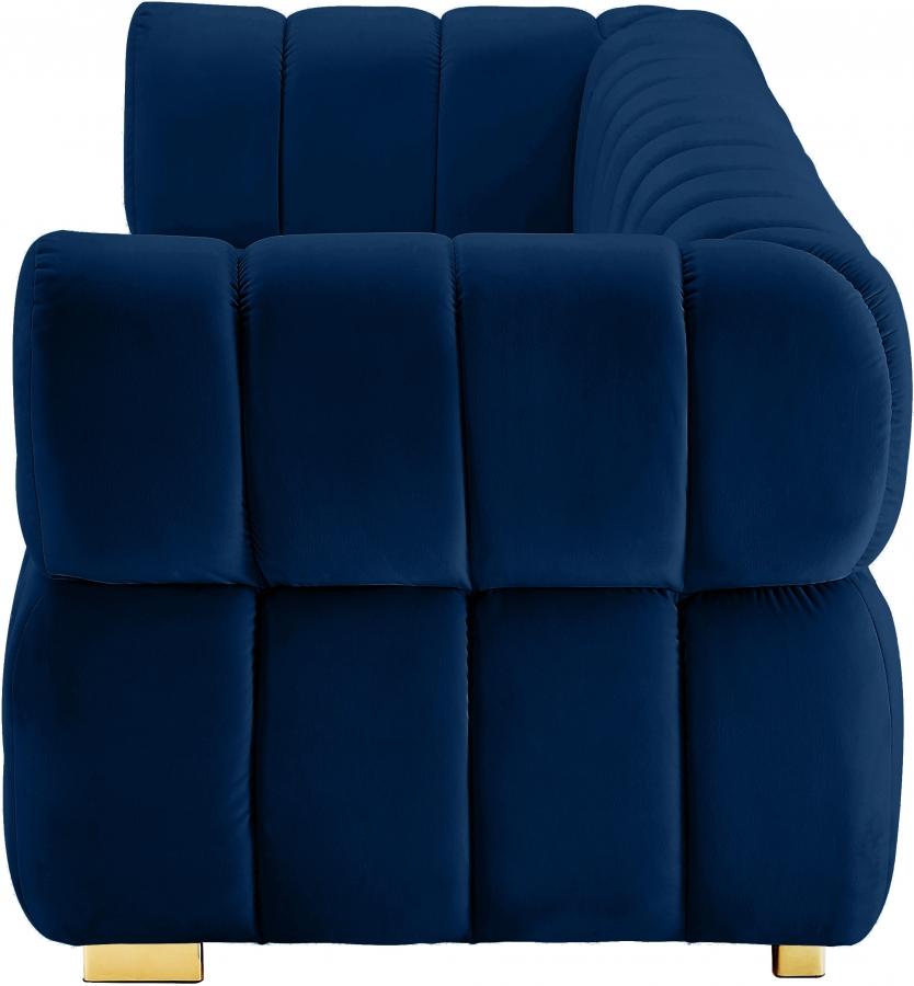 

    
670Navy-S Meridian Furniture Sofa
