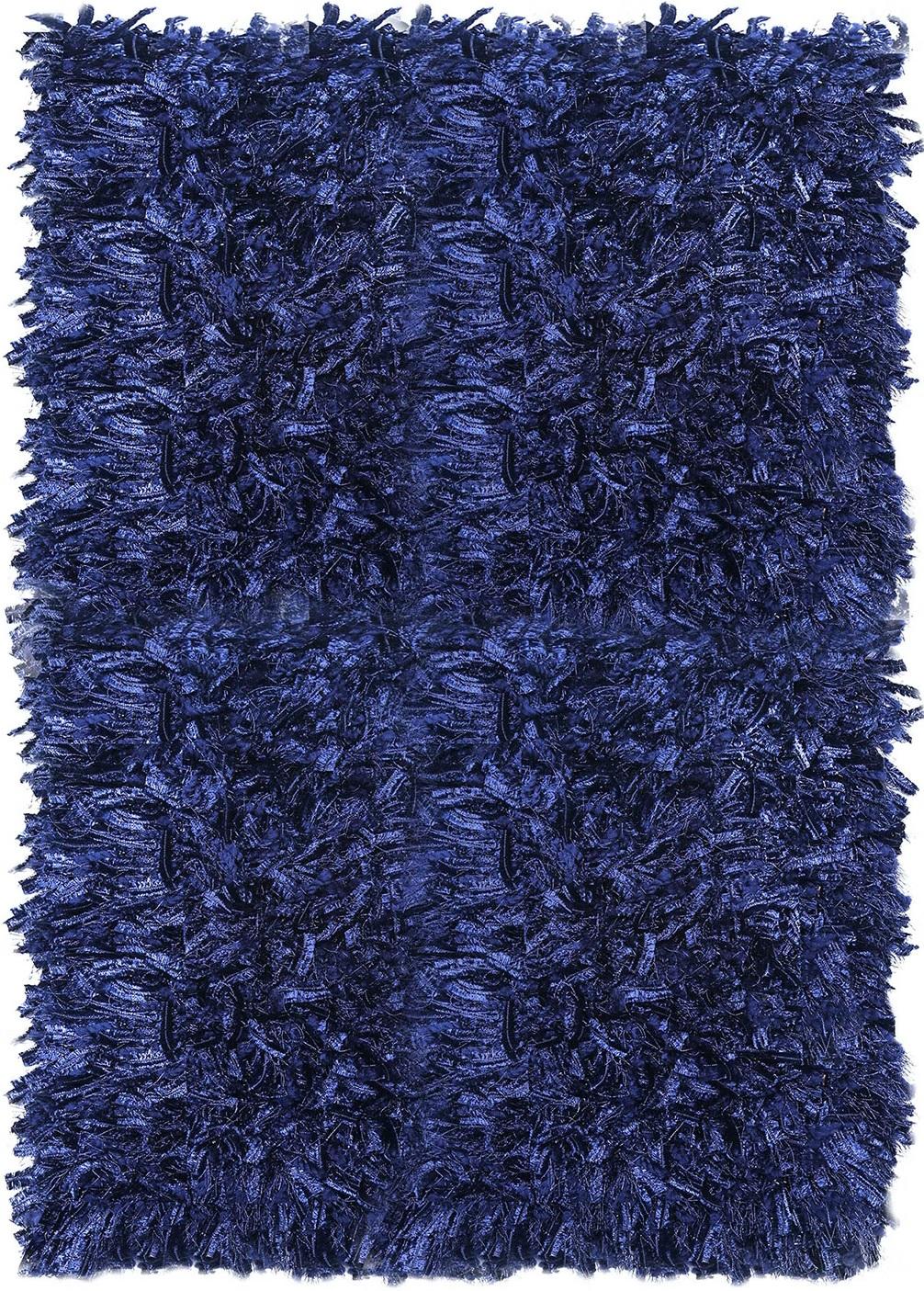 Contemporary Area Rug RG4103 Annmarie RG4103 in Navy 