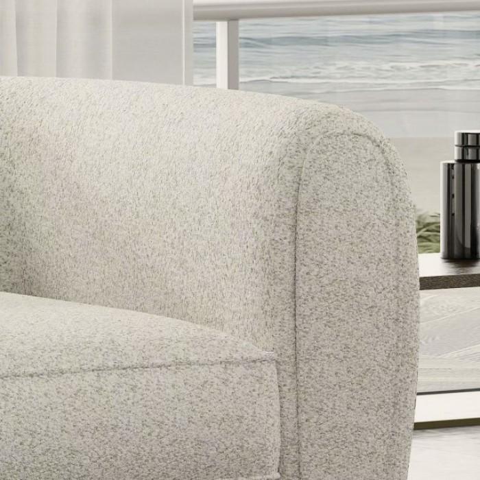 

                    
Furniture of America Verdal Living Room Set 2PCS FM61001WH-SF-S-2PCS Living Room Set Off-White Boucle Purchase 
