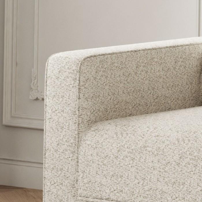 

                    
Furniture of America Elverum Loveseat FM61000WH-LV-L Loveseat Off-White Boucle Purchase 
