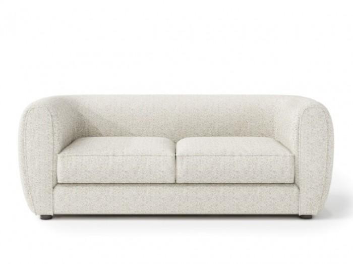 

                    
Furniture of America Verdal Loveseat FM61001WH-LV-L Loveseat Off-White Boucle Purchase 
